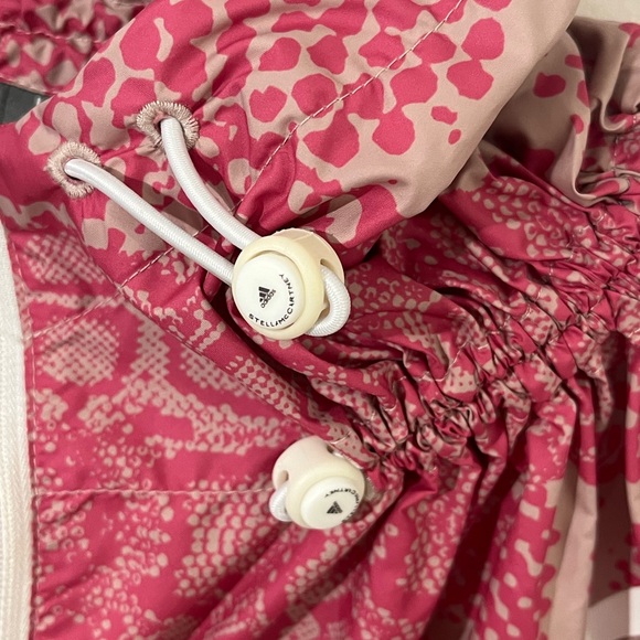 ADIDAS BY STELLA McCARTNEY ADIZERO VEST JACKET RUNNING TRAINING LARGE - Picture 2 of 9